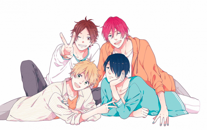 虹色Days