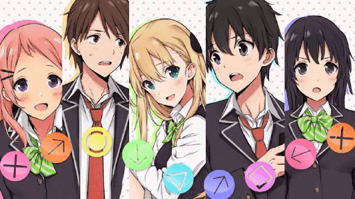 Gamers！电玩咖