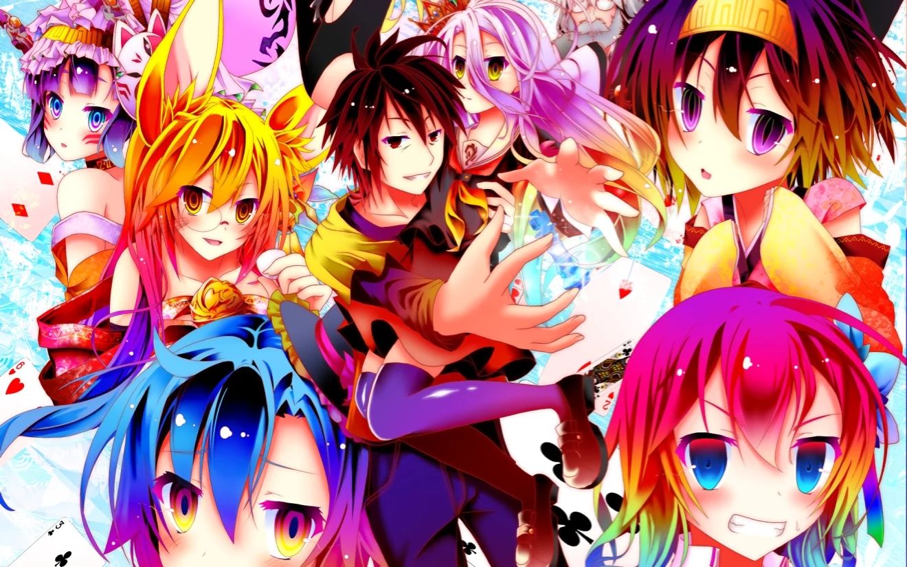 No Game No Life