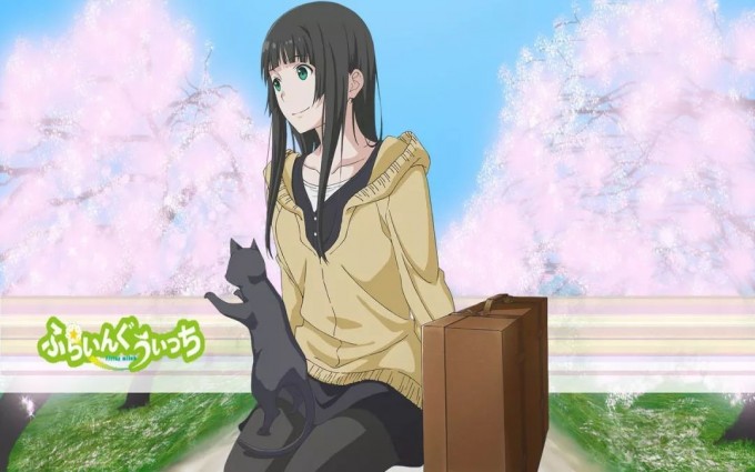 飞翔的魔女